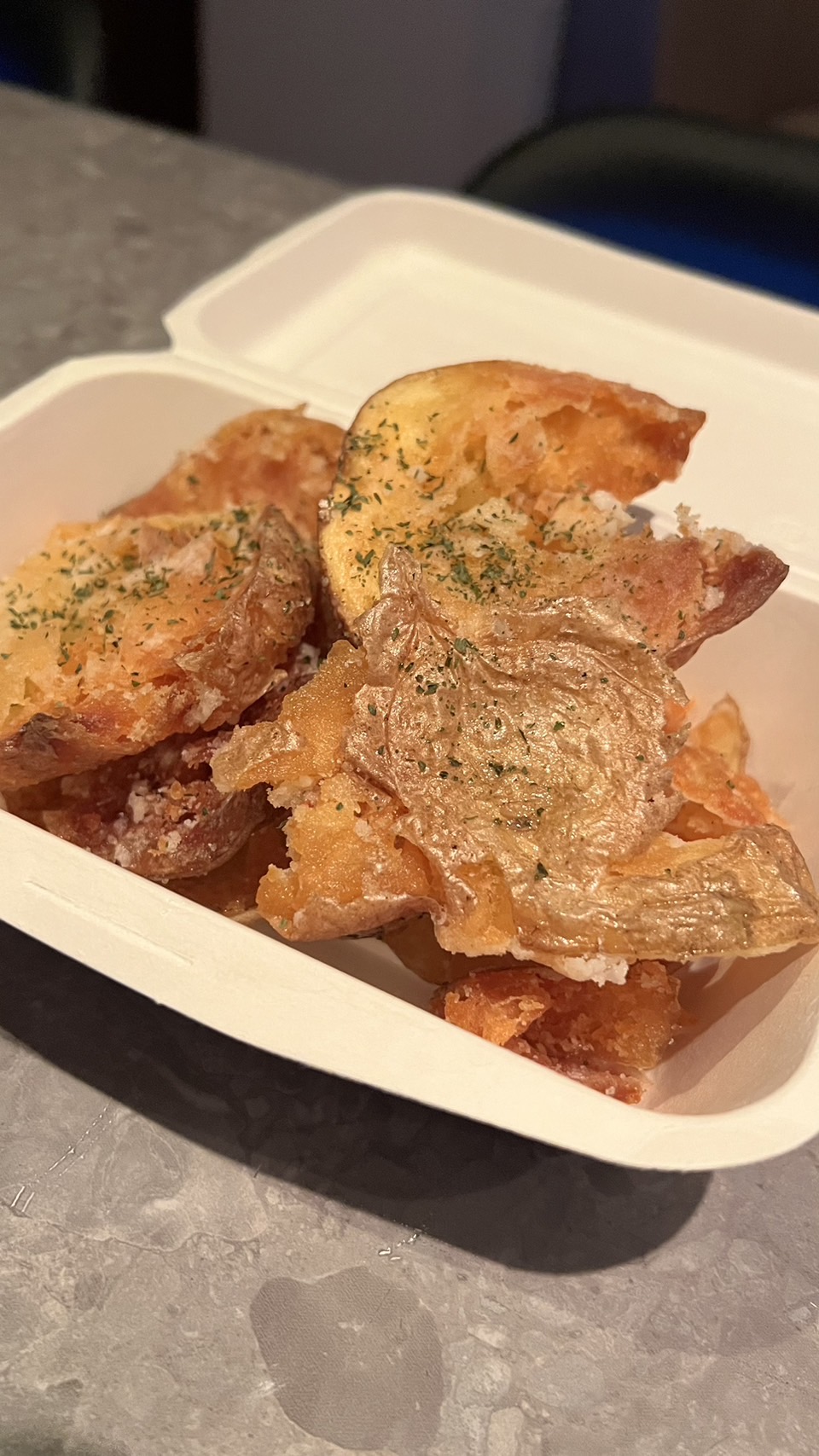 アンドバー　悶絶ポテト